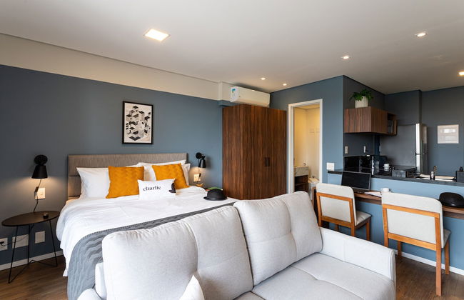 Charlie Jockey Pinheiros - Foto 2