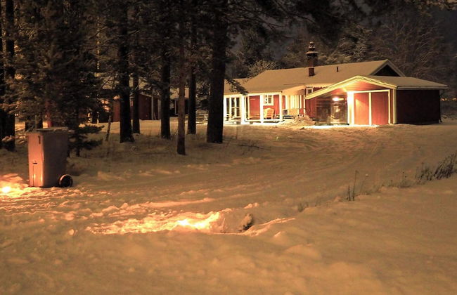 6 Person Holiday Home in Venjan - Foto 17