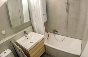 Studio apartment - terrace, private parking place - Foto 6