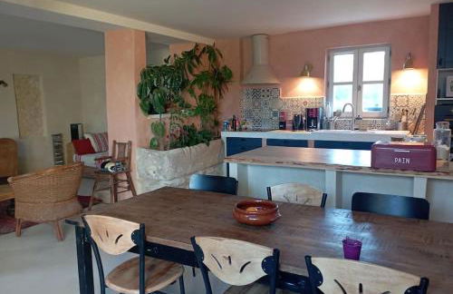 Maison de campagne La Teranga au coeur du Luberon - Photo 8