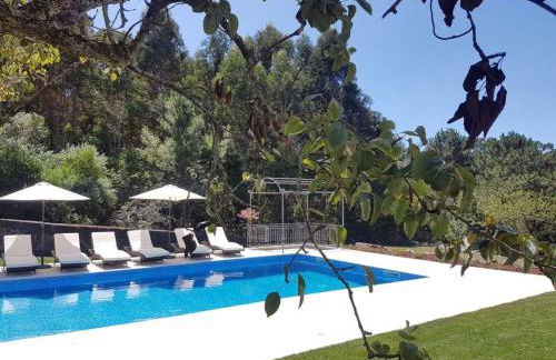 Amazing Viana Do Castelo Villa 6 Bedrooms Villa Castello Private Pool - Foto 35