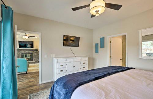 Lake Keowee Resort Condo Waterfront Balcony - Foto 13