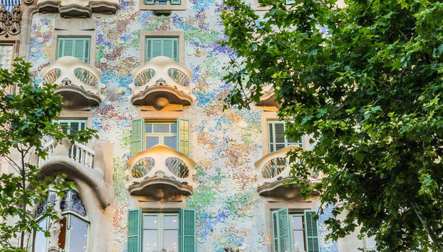 Casa Batlló. Barcelona - Foto 2