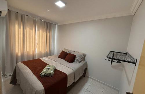 Apartamento Itaparica perto do lago e shopping - Foto 14