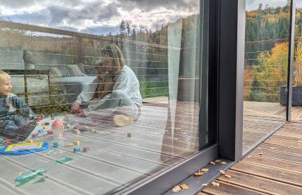 Widokownia Brenna - Foto 7