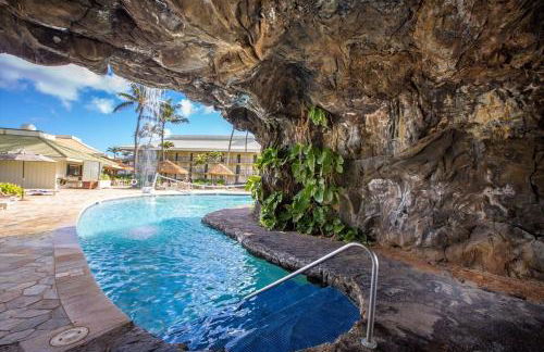 Pool Garden View Lanai, Beachfront 4-Star Resort, King Bed, Lanai, AC, Pool, Restaurant, Gym, Spa - Foto 24