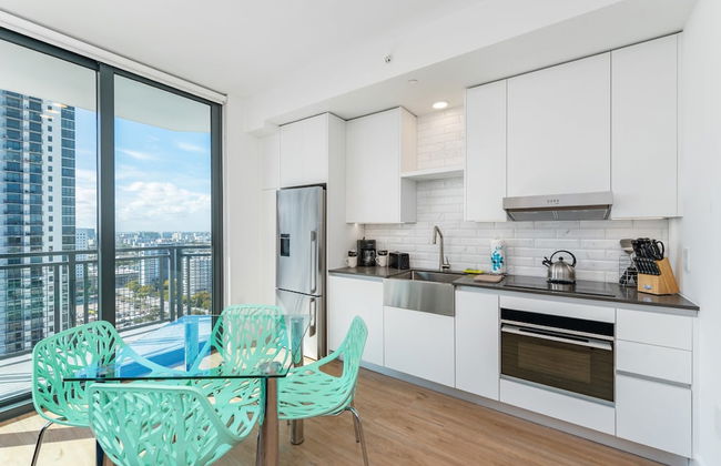 Global Luxury Suites Miami Worldcenter - Foto 29