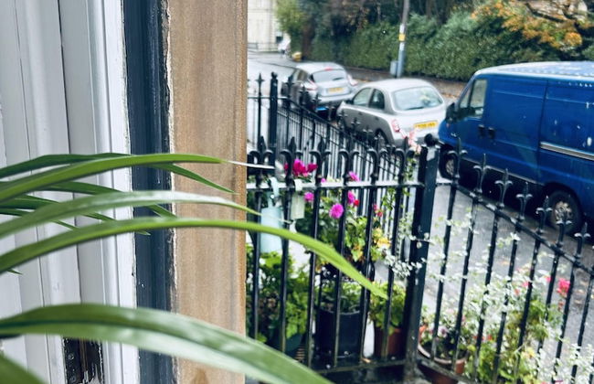 Beautiful one bed Apartment in Glasgow West End - Foto 22