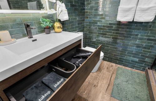 2BR2Bth 2 Parking Spaces,TD Garden,MIT,Harvard,BOS - Foto 26