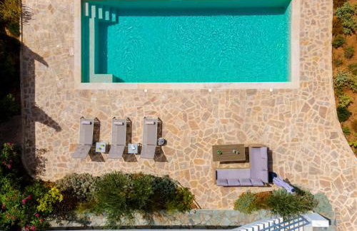 Poseidonia Syros cozy house - Foto 14