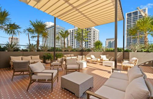 1Bd Top Location Downtown Miami - Foto 40