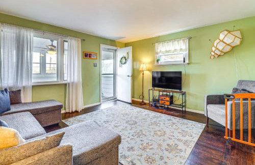 Game Room and Fire Pit West Mifflin Home! - Foto 8