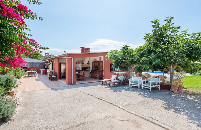 Can Calafat in Can Picafort - Foto 9