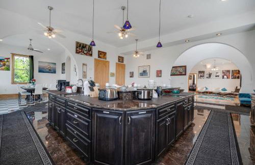 The Starlight Tower Manor, River, Arcades, Observatory, Theater - Foto 9