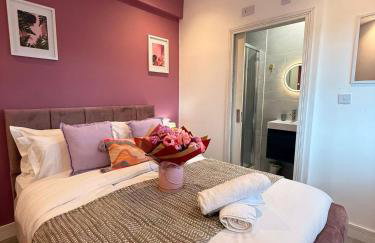 124B Modern Suite 1 bedroom apartment - Foto 1