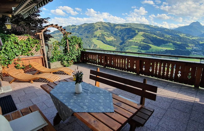 Panorama Appartements Filzerhof - Foto 31