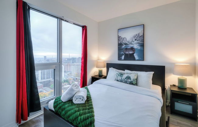 Panorama Suites Downtown Toronto - Foto 77