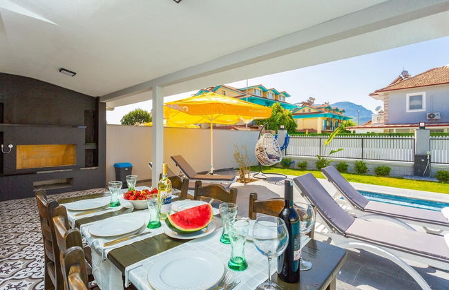 Villa Exclusive Paradise 3 - Foto 20