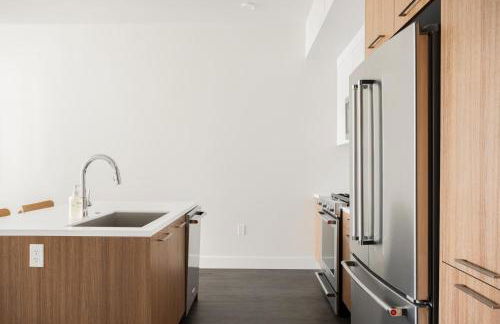 Skyline Blue Modern Loft - Zuni Lofts - Foto 7