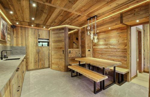 ARC 1950, Appartement style Chalet Haut de Gamme 2 chambres, 6 personnes - Foto 9