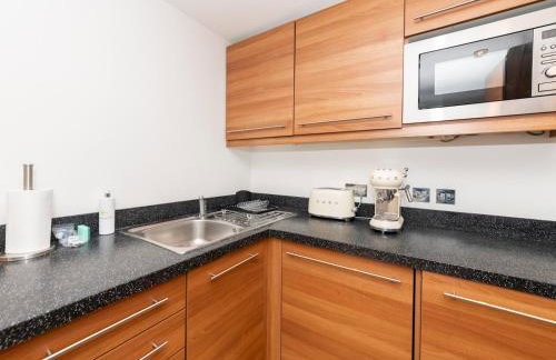 Pass the Keys Lovely Central Reading Flat - Foto 10