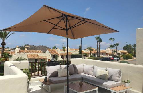 Carolinas Paradise Stunning Villa with Golf Pool Views at La Manga Club - Foto 32