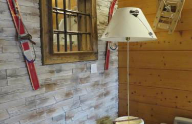 Pensée Des Alpes 2 Etoiles Ski and Spa - Foto 21