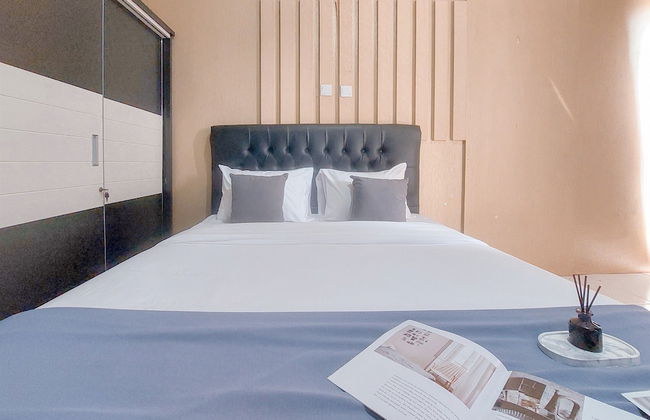 Best Place And Homey Studio Skylounge Tamansari Apartment - Foto 5