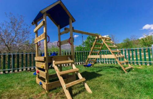 Villa Vito - with heated pool, whirlpool, gym - Foto 17