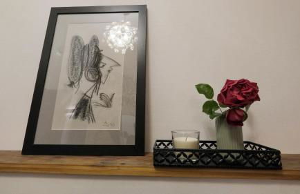 Altstadt Apartment in Torgau mit Balkon und Kunstgarten - Foto 12