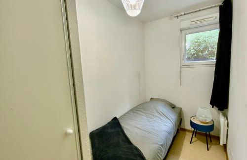 Les Naïades I50 - 2 bedrooms for 5 people ! - Foto 8