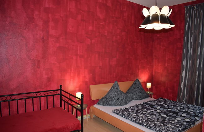 Messewohnung Augusta - Foto 5