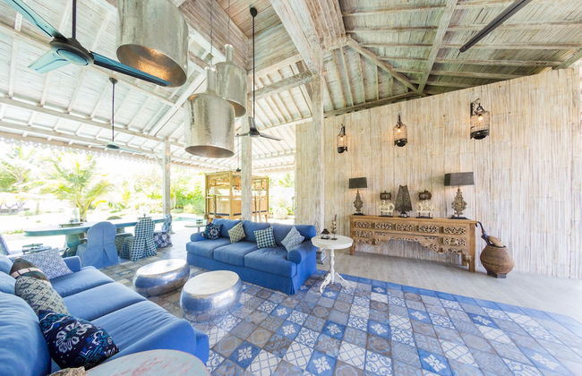 Joglo House Lombok - Foto 62