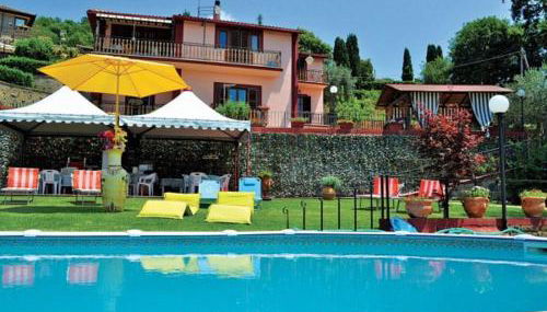 La Cupoletta Holiday House -Magnolia - Foto 1, Garden, Garden view