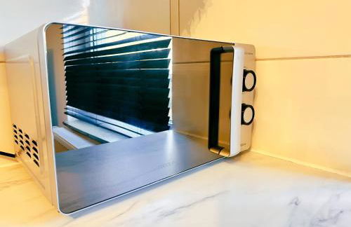 Ochtum Living - Self Check-In mit Smart-TV, zentral, WLAN, Balkon - Foto 28