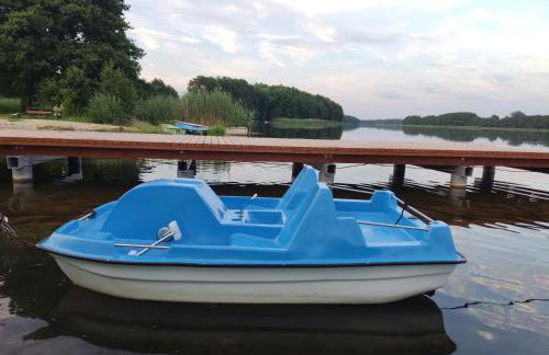 OSTOJA SŁAWIANOWO nad jeziorem - Foto 19