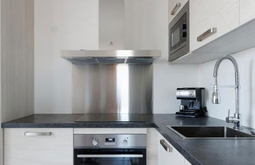 T3 Duplex avec parking et balcon à Euromed - Foto 14