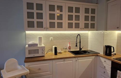 ŁADNE MIESZKANIE W PRZYJAZNEJ OKOLICY - NICE APARTMENT IN a FRIENDLY NEIGHBORHOOD - Foto 9