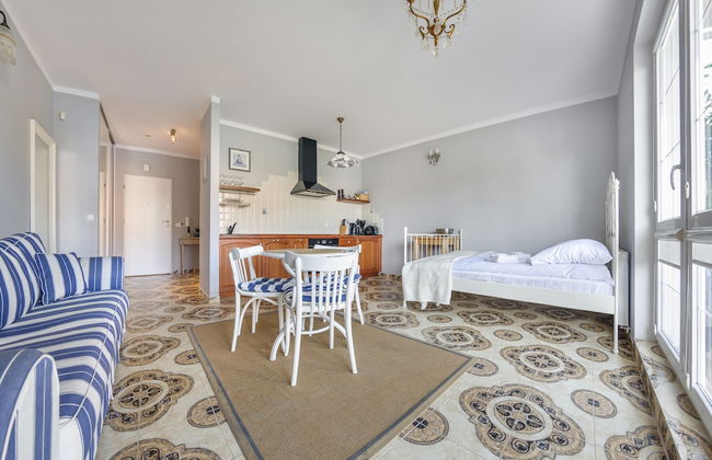 Apartamenty Sun&Snow Baltyk Park - Photo 27