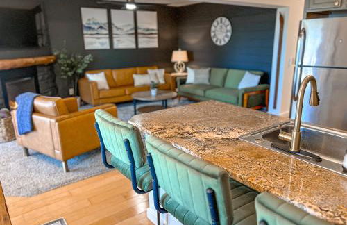 Remodeled Summit Condo at Snowshoe - Modern & Cozy - Foto 22