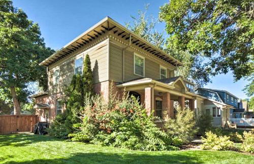 Historic Apartment - Walk to CSU Campus and Old Town - Foto 25