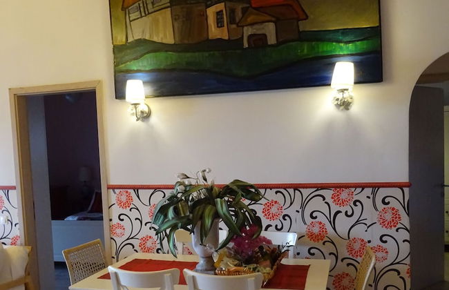 Artist's Villa Red Rose - Foto 15