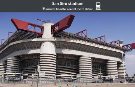 Chez Anna in Sempione - Mico, CityLife, San Siro - Photo 41