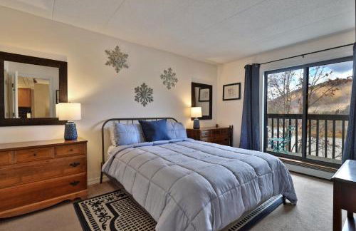 Pico Mountain Condo C-307 - 1 BR, 1BA Steps to Pico Ski Slopes, Bus to Killington - Foto 16