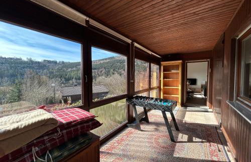 Kindvriendelijk vakantiehuis in Winterberg met tuin - Modern & rustig gelegen - Foto 24