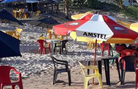 Casa e Terraço pé na areia - Photo 22