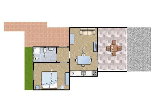 Appartamento Mare Sardegna Murta Maria - Olbia - Photo 17