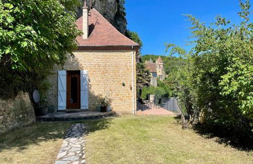 Grande maison avec piscine sous les falaises de La Roque Gageac - Foto 26