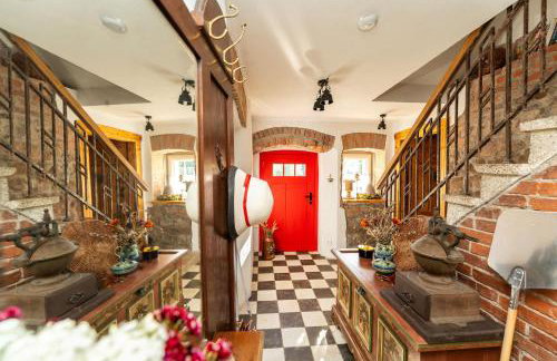 Agroturystyka Jak Makiem Zasiał Dworki 10 - Foto 5