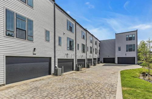 Close to DT Music City Rooftop Views Game Room - Foto 63